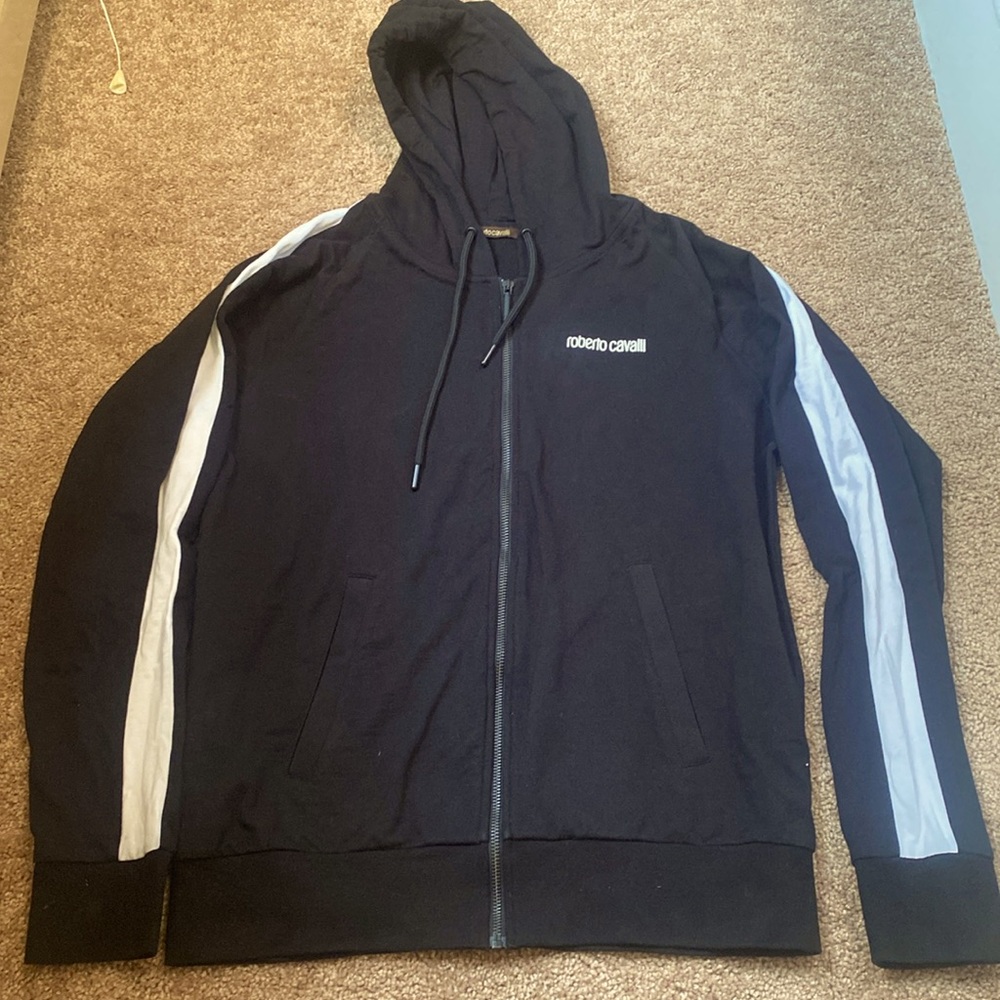 Roberto Cavalli Hoodie